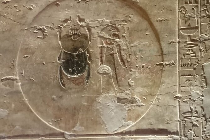 Private tour Valley of the Kings and King Tutankhamun Tomb - What the $55 price really covers
