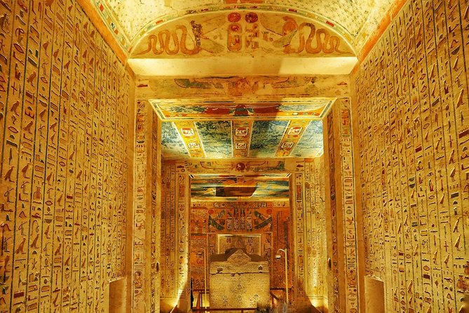 Private tour Valley of the Kings and King Tutankhamun Tomb - Who should book this Luxor tour?