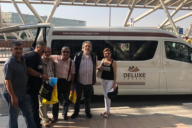 Private Transfer - Cairo Airport Arrivals Hall to Hotel - Why a private Cairo arrival transfer can be worth it