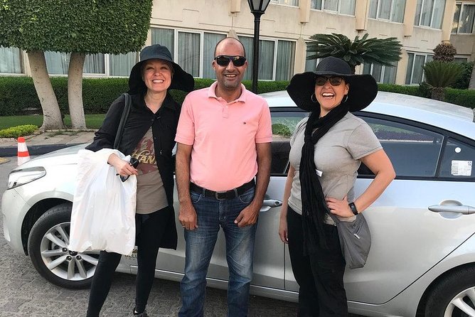 Private Transfer - Cairo Airport Arrivals Hall to Hotel - The ride to Cairo or Giza