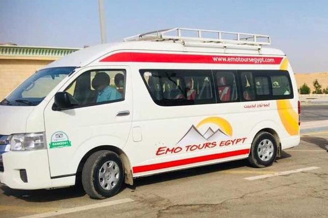 Private transfer from Aswan to Luxor - Key points at a glance