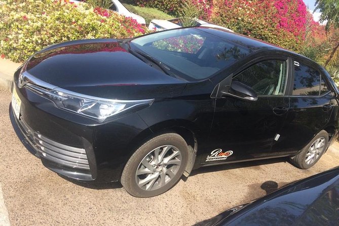 Private Transfer from Cairo Airport - Is $11.74 per person good value?