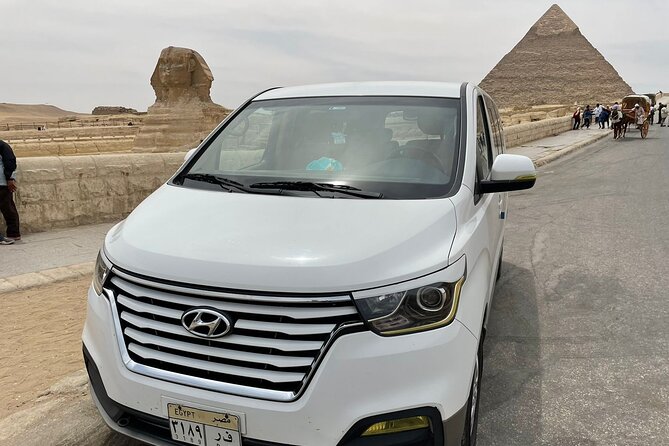 Private Transfer from Cairo international Airport and Hotel - Meeting your driver outside Cairo Airport