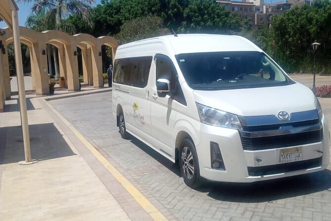 Private Transfer from Cairo international Airport and Hotel - What the vehicle and driving service are like