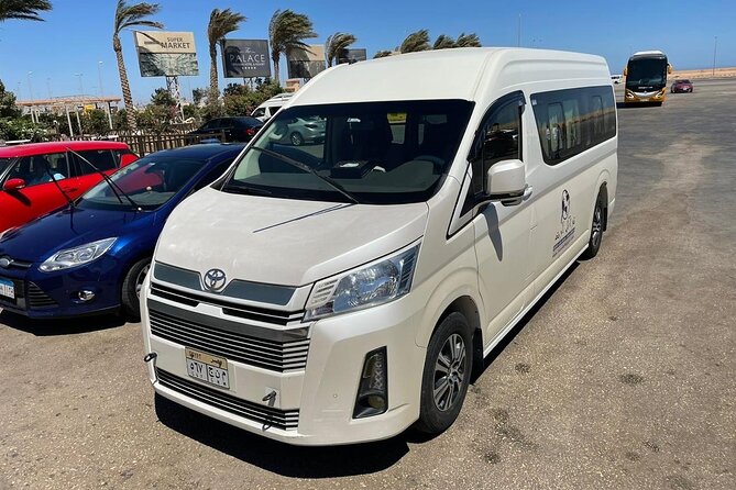 Private Transfer from Cairo international Airport and Hotel - The ride to your Cairo hotel
