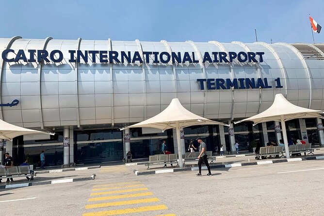 Private Transfer from Cairo international airport & From Hotel - Key points to know before booking