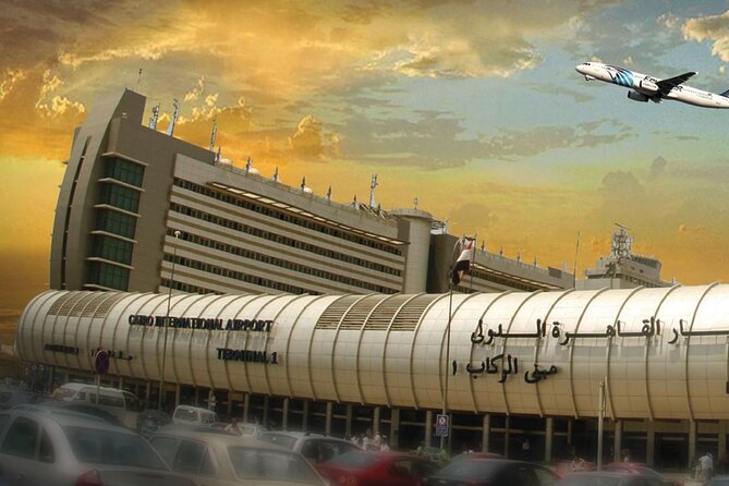 Private Transfer from Cairo international airport & From Hotel - Cars for couples, vans for groups of three to ten