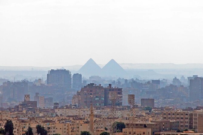 Private Transfer from Cairo international airport & From Hotel - Free Wi-Fi, water, and the practical details