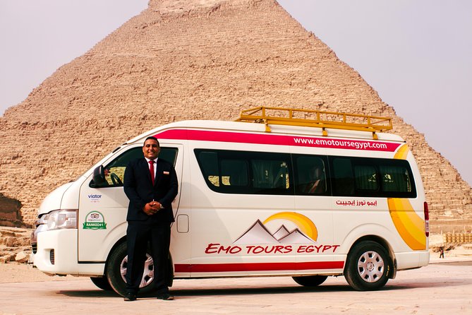 Private Transfer From Cairo To Alexandria - Key points before you reserve