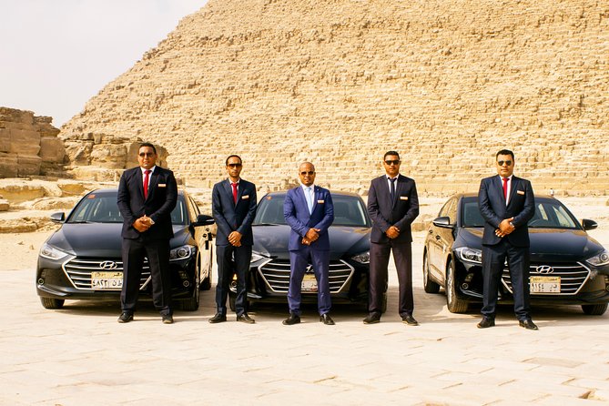 Private Transfer From Cairo To Alexandria - Door-to-door pickup from your Cairo hotel