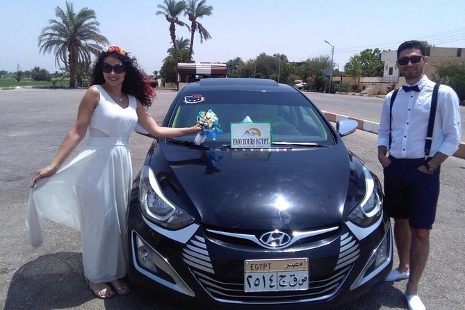 Private Transfer From Cairo To Alexandria - The drive north and possible breaks