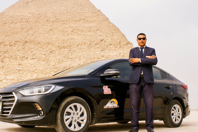 Private Transfer From Cairo To Alexandria - The private vehicle and group-size advantage