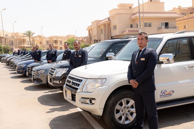 Private Transfer from Hurghada Airport to anywhere in Hurghada - Key points to know before booking