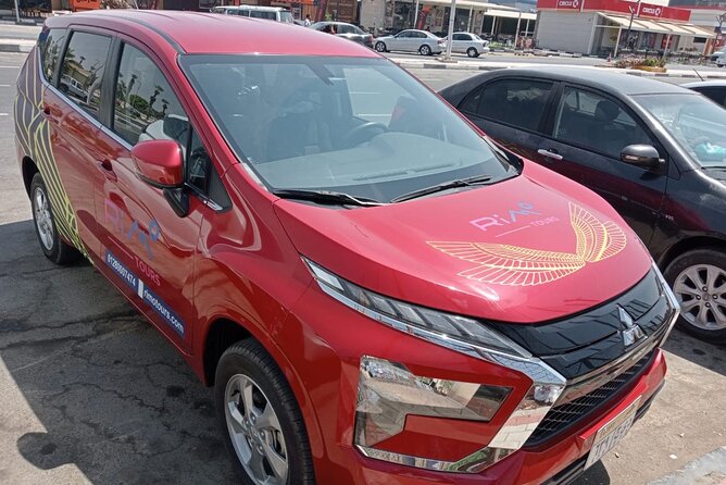Private Transfer from Hurghada Airport to anywhere in Hurghada - Leaving Hurghada Airport without the usual taxi hassle