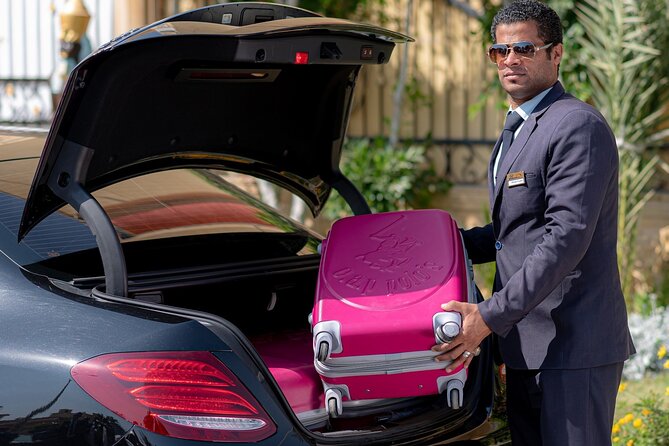 Private Transfer from Hurghada Airport to anywhere in Hurghada - Driver service is the strongest part