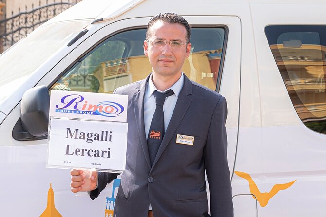 Private Transfer from Hurghada Airport to anywhere in Hurghada - Safety and comfort for families and solo passengers