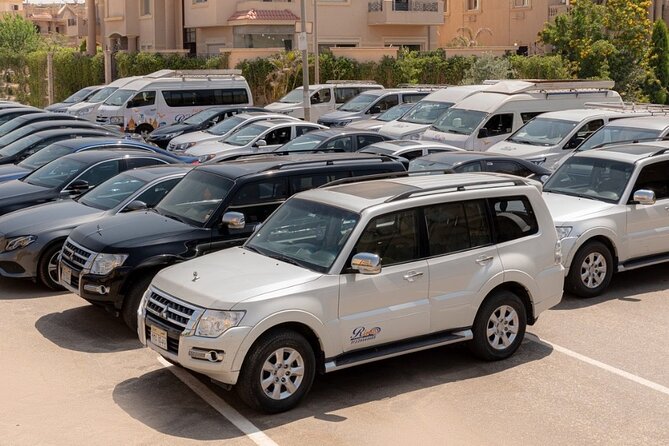 Private Transfer from Hurghada Airport to Hurghada City - Why a prepaid airport ride helps in Hurghada