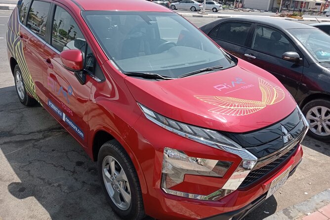 Private Transfer from Hurghada Airport to Hurghada City - The driving experience and personal service