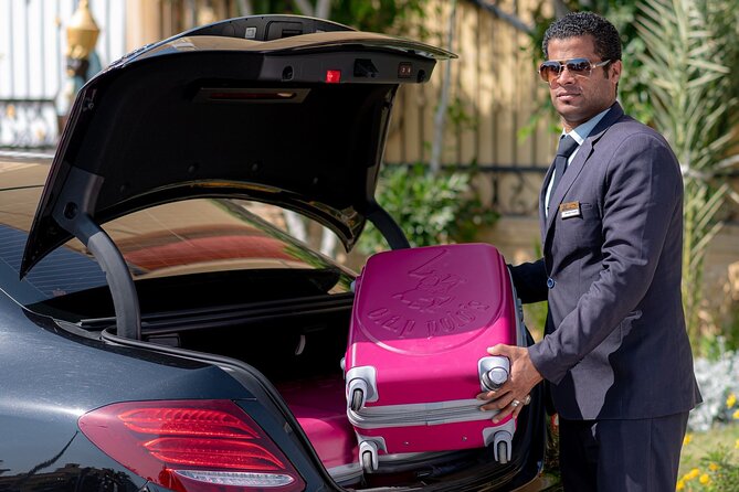Private Transfer from Hurghada Airport to Hurghada City - Booking timing and cancellation terms