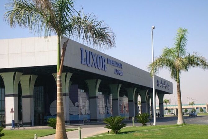 Private Transfer From/To Luxor International Airport - Why a Luxor airport transfer can save you trouble