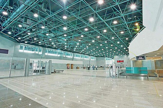 Private Transfer From/To Luxor International Airport - The ride to an East Bank hotel