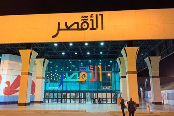 Private Transfer From/To Luxor International Airport - Getting to a cruise ship or an unusual berth