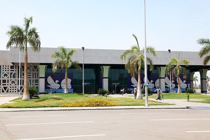 Private Transfer From/To Luxor International Airport - Returning from your hotel to the airport