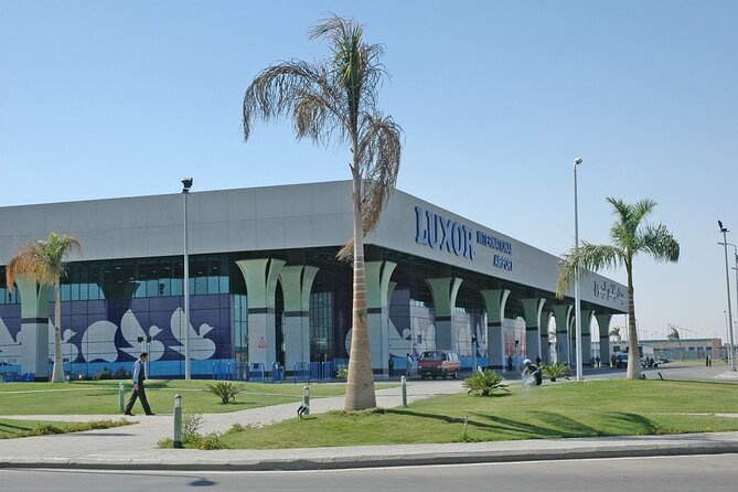 Private Transfer From/To Luxor International Airport - Communication is the service’s strongest feature