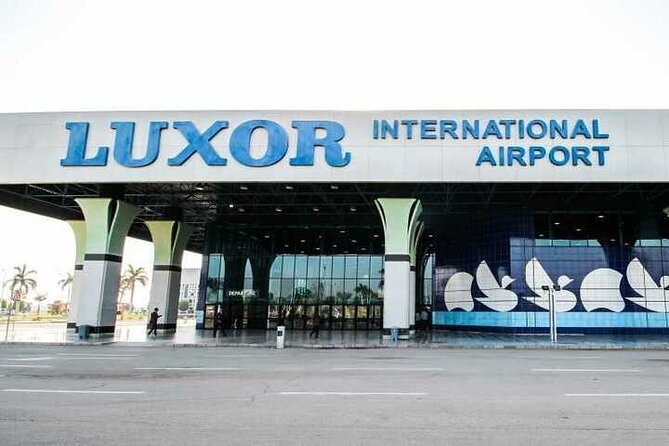 Private Transfer From/To Luxor International Airport - What happens at Luxor International Airport