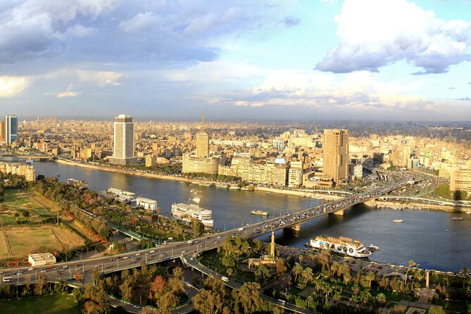 Private Transfer Hurghada City To Cairo - Car & Minibus Options - Starting in Hurghada: pickup choices