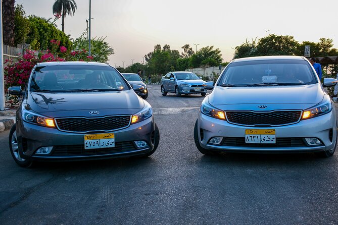 Private Transfer Luxor To Aswan with Visit Edfu and Kom Ombo - Driver quality, comfort, and communication