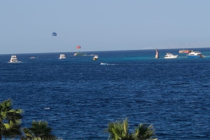 Private transfer to Hurghada from Luxor or vice-versa - Pickup from your hotel or airport