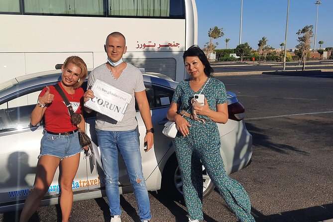 Private Transfers Hurghada Airport to Hurghada, Safaga, Soma Bay - Hany and the human side of the ride
