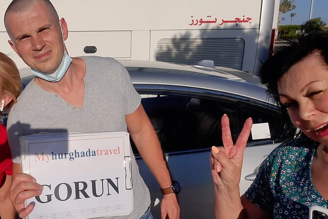 Private Transfers Hurghada Airport to Hurghada, Safaga, Soma Bay - Booking timing and cancellation rules