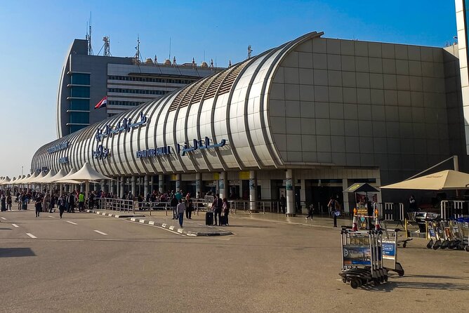 Private Transfers to/from Cairo Airport & Hotels in Cairo & Giza - Price and value at $8 per person
