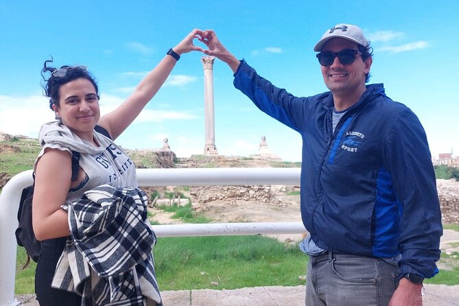 Private Trip to Alexandria from Cairo or Giza hotels by Vehicle - Key points to know before booking