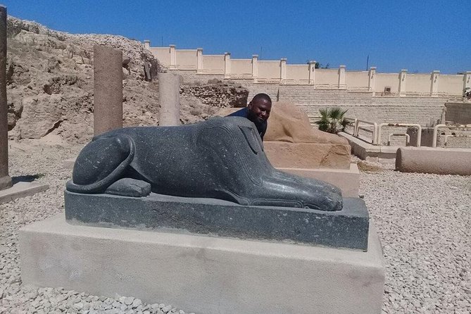Private Trip to Alexandria from Cairo or Giza hotels by Vehicle - Pompey’s Pillar and the Roman city