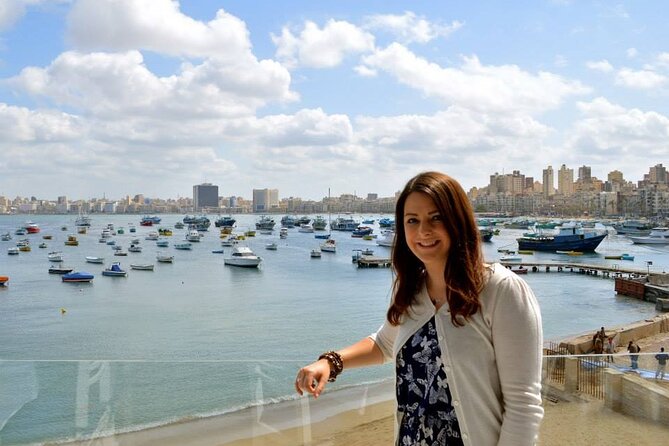 Private Trip to Alexandria from Cairo or Giza hotels by Vehicle - The guide can shape the whole day