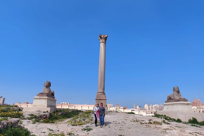 Private Trip to Alexandria from Cairo or Giza hotels by Vehicle - Leaving Cairo in a private vehicle