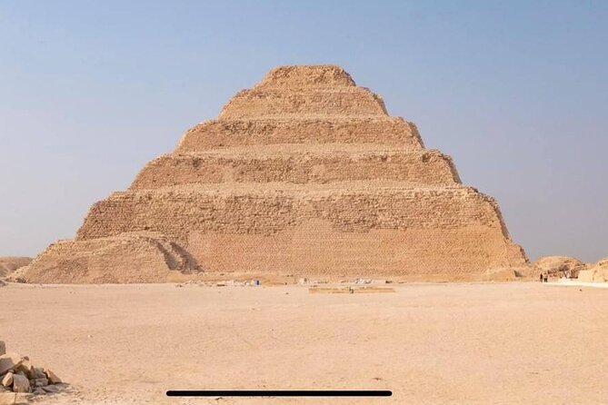 Private trip to Giza pyramids Sakkara Memphis & shopping - The photography advantage of a private guide