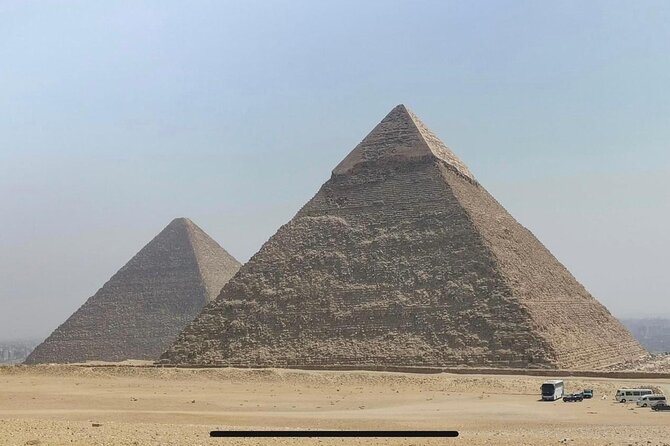 Private trip to Giza pyramids Sakkara Memphis & shopping - Comfort, timing, and what the low price really means