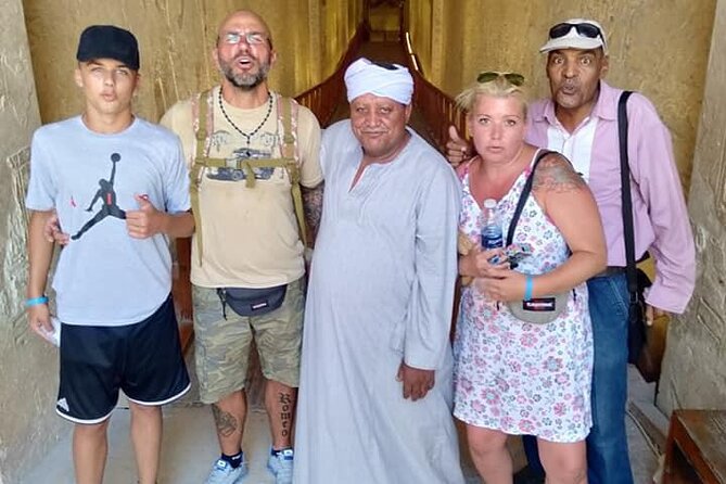 Private Trip To Luxor from Cairo by Plane - Why Flying Makes Sense From Cairo