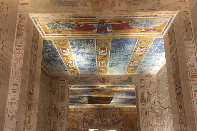 Private Trip To Luxor from Cairo by Plane - Karnak Temple and the Final Hours in Luxor