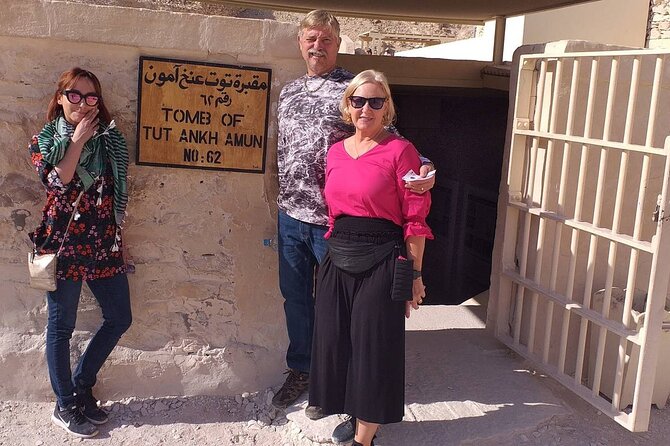 Private Trip To Luxor from Cairo by Plane - Practical Details That Matter