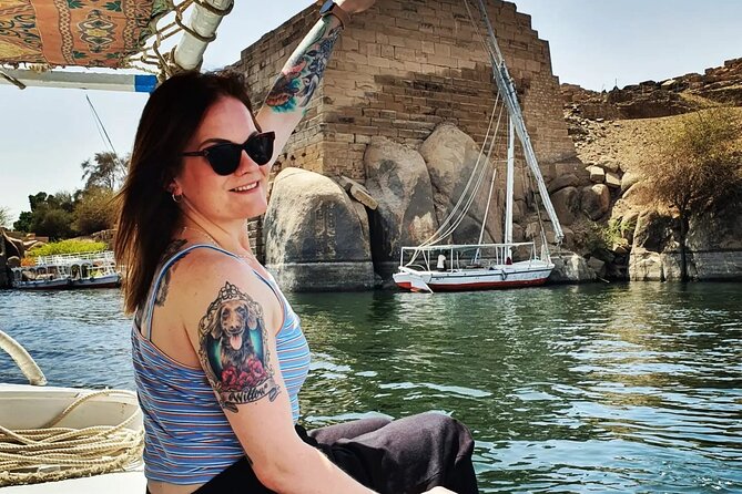 Private Trip to Nubian Village and Felucca Ride in Aswan - Key points to know before you book