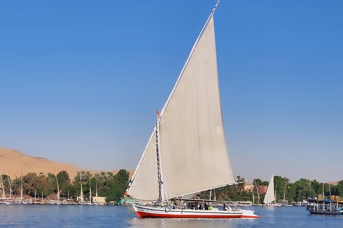 Private Trip to Nubian Village and Felucca Ride in Aswan - Meeting a Nubian family inside a private home