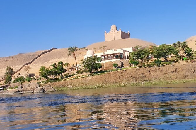 Private Trip to Nubian Village and Felucca Ride in Aswan - Reaching the Nubian Village near Soheil Island