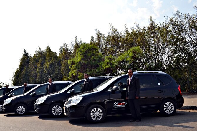 Private VAN Airport Transfer: Cairo Airport Transfer to anywhere in Cairo - From Sedan to Minivan: Choosing the Right Vehicle