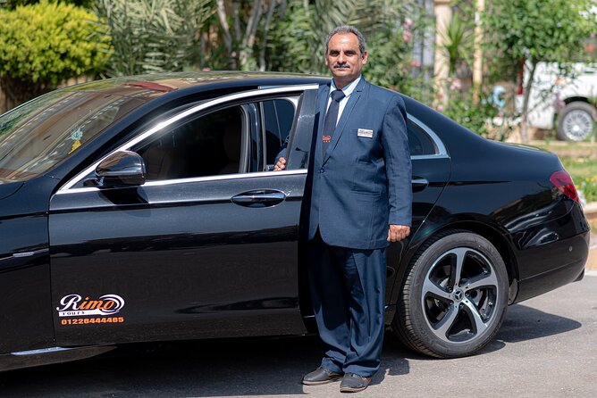 Private VAN Airport Transfer: Cairo Airport Transfer to anywhere in Cairo - Is $23 Good Value for a Private Ride?