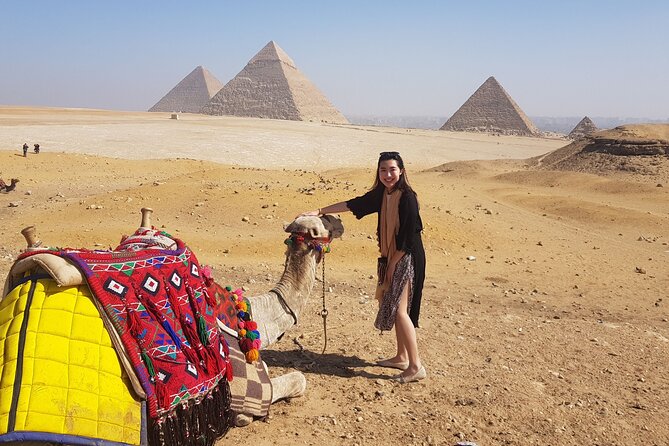 Private VIP Tour to Giza Pyramids Sphinx And the Egyptian Museum - Transport, timing, and the pace of the day